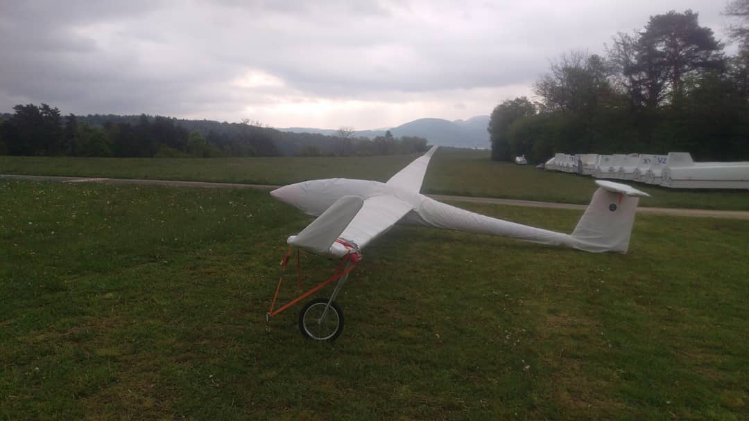 Bad weather this weekend? Time to visit the Swiss Junior Gliding Championship in Dittingen